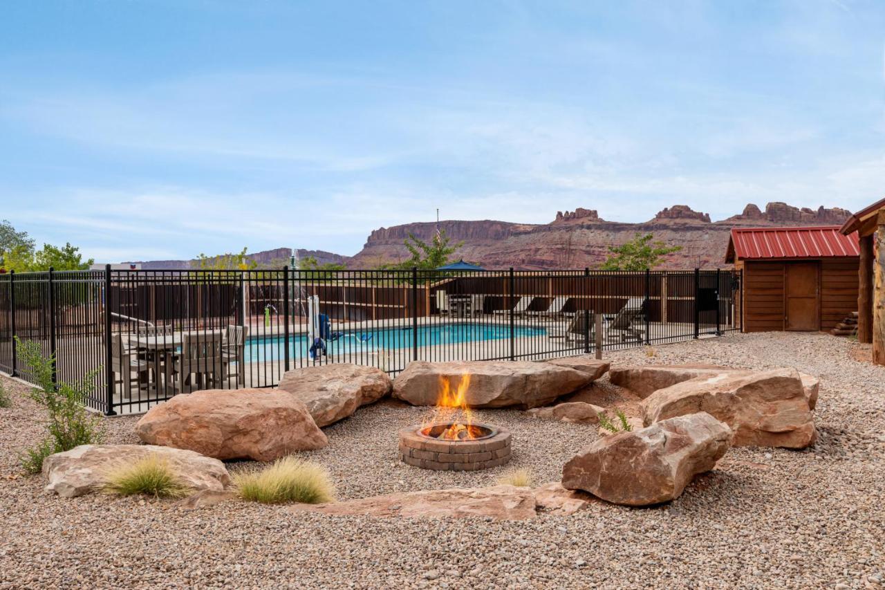 Sun Outdoors Canyonlands Gateway Moab Exteriör bild