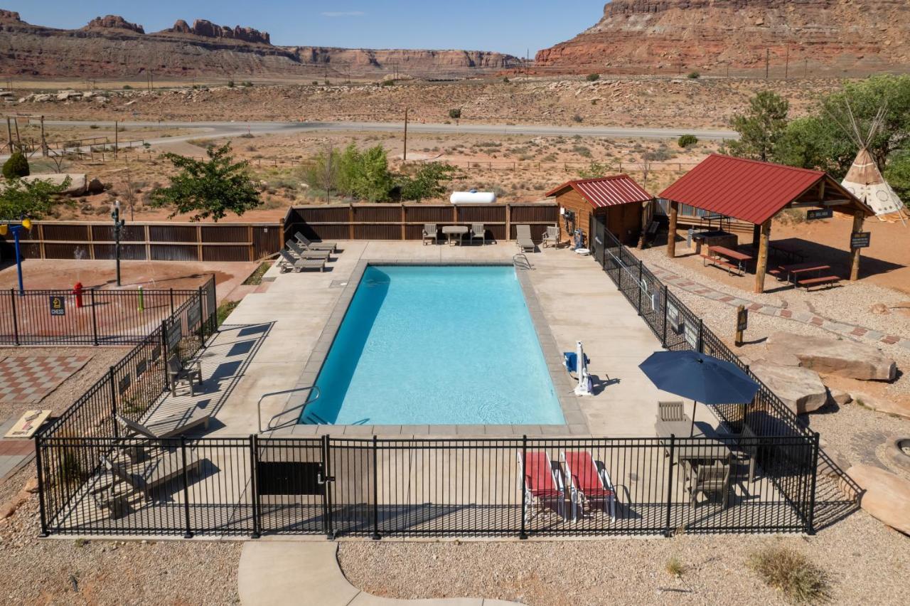 Sun Outdoors Canyonlands Gateway Moab Exteriör bild