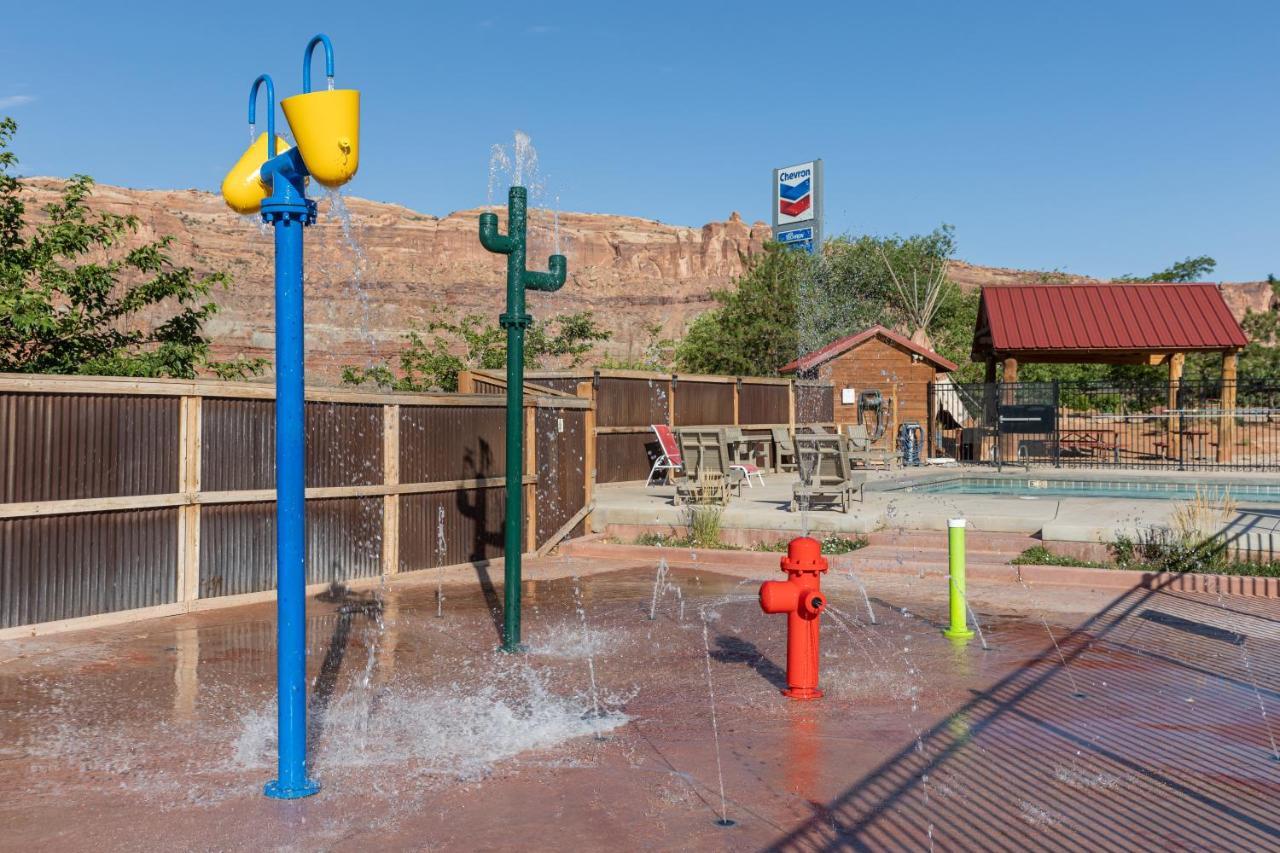 Sun Outdoors Canyonlands Gateway Moab Exteriör bild
