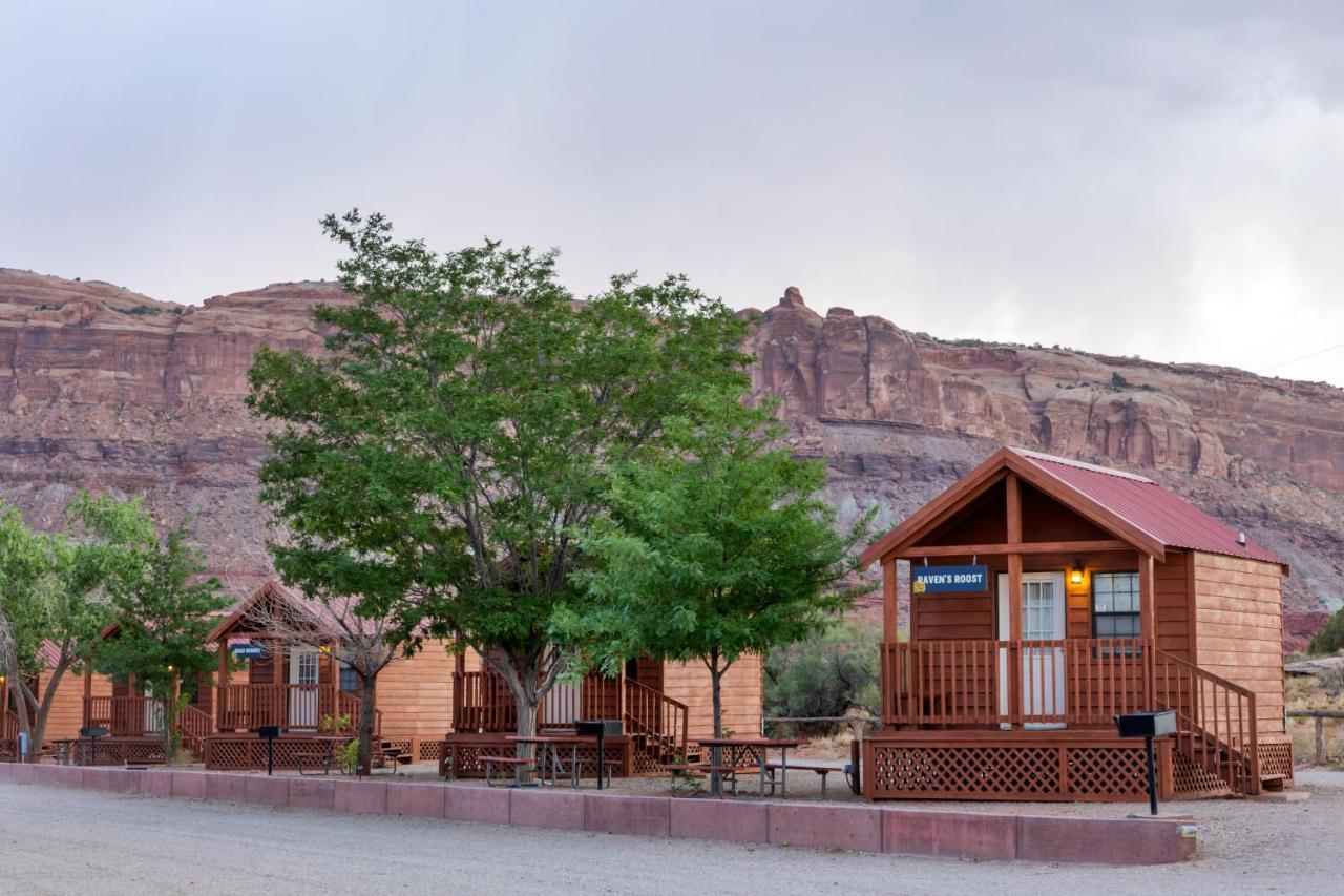 Sun Outdoors Canyonlands Gateway Moab Exteriör bild