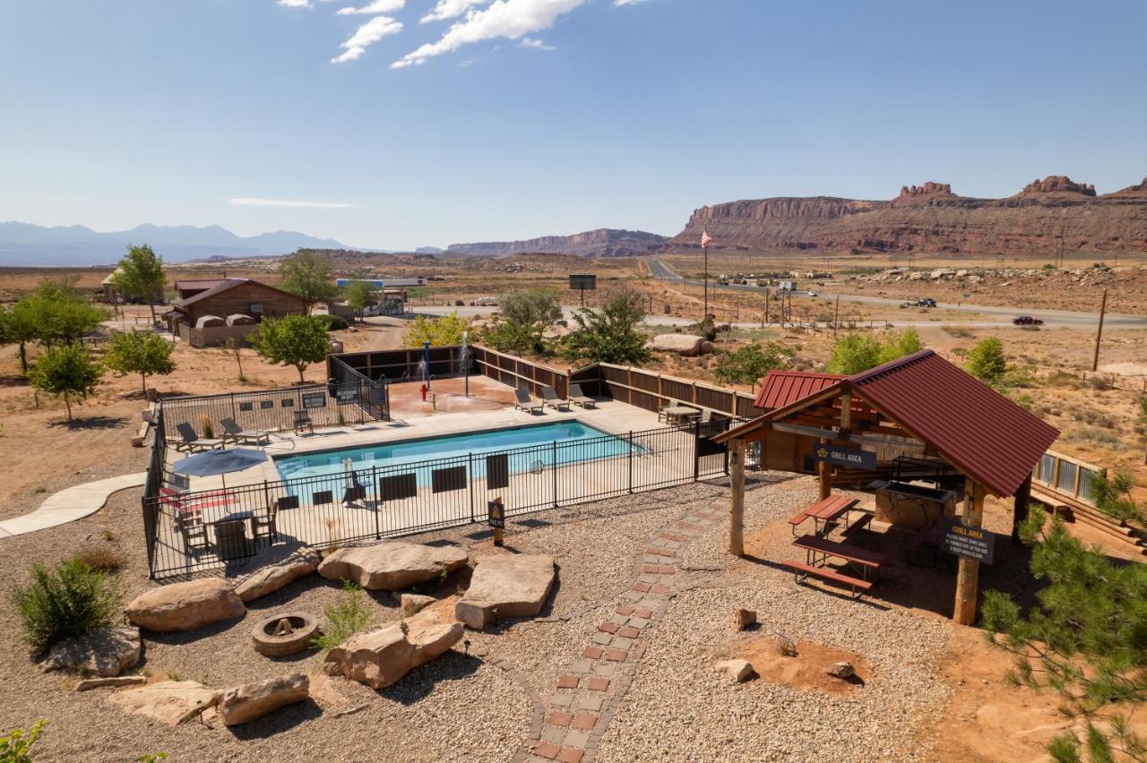 Sun Outdoors Canyonlands Gateway Moab Exteriör bild