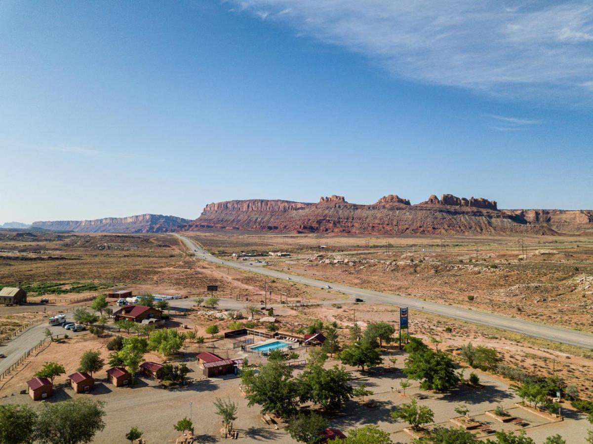 Sun Outdoors Canyonlands Gateway Moab Exteriör bild