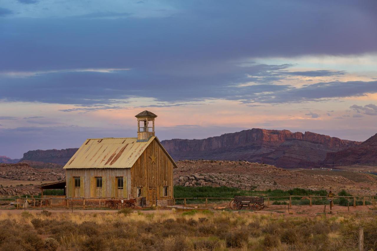 Sun Outdoors Canyonlands Gateway Moab Exteriör bild