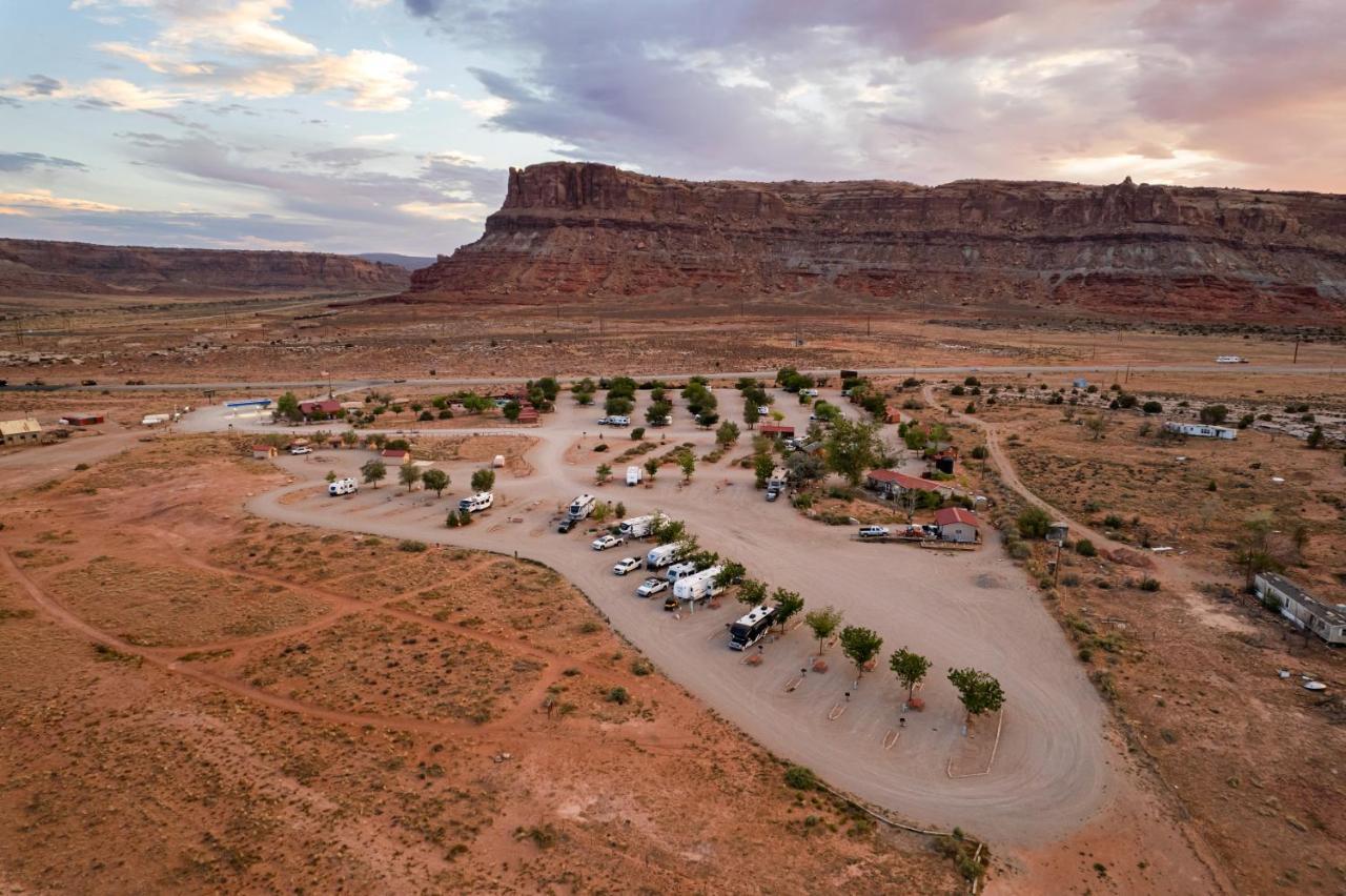 Sun Outdoors Canyonlands Gateway Moab Exteriör bild