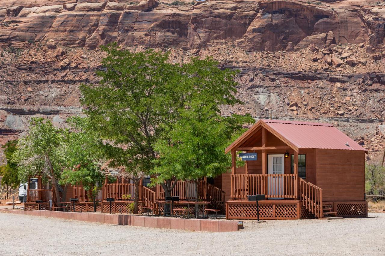 Sun Outdoors Canyonlands Gateway Moab Exteriör bild