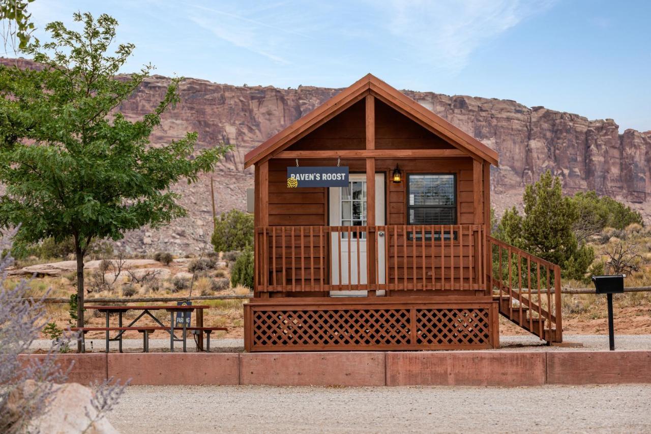 Sun Outdoors Canyonlands Gateway Moab Exteriör bild