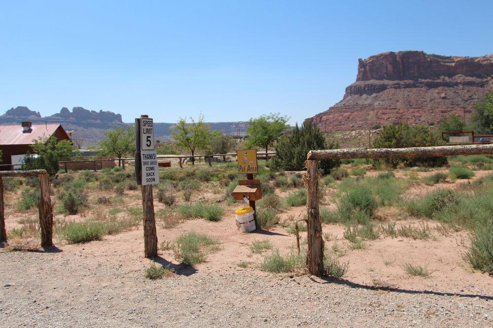 Sun Outdoors Canyonlands Gateway Moab Exteriör bild