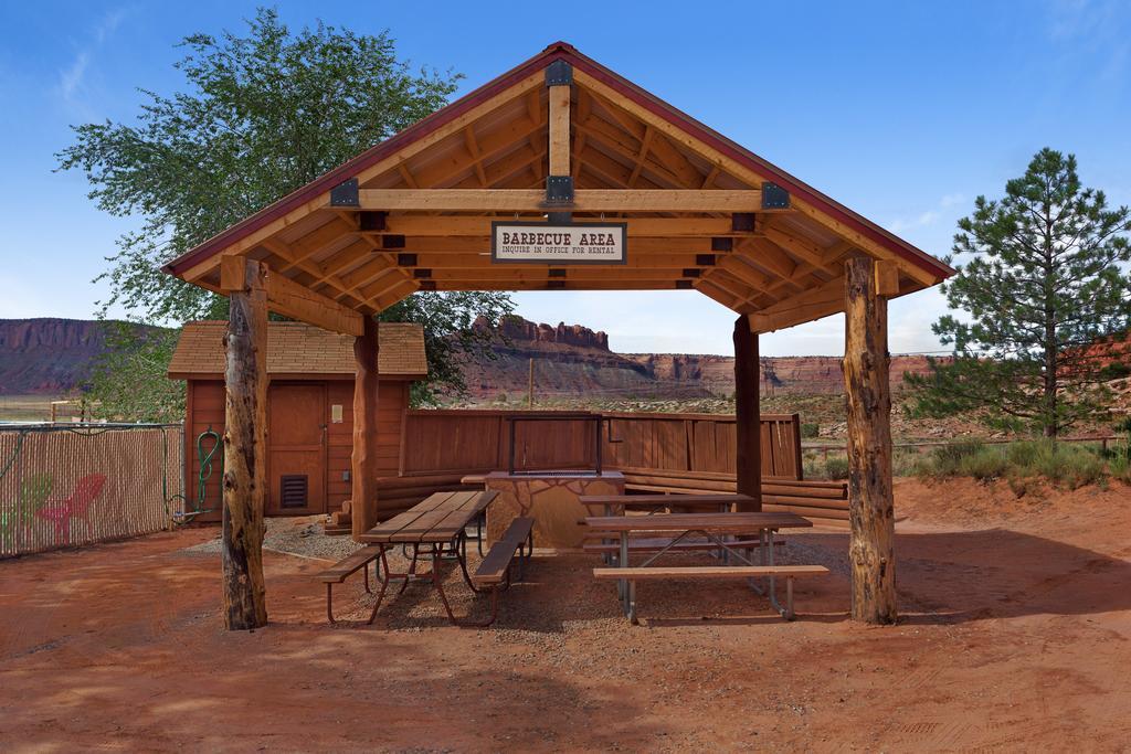 Sun Outdoors Canyonlands Gateway Moab Exteriör bild