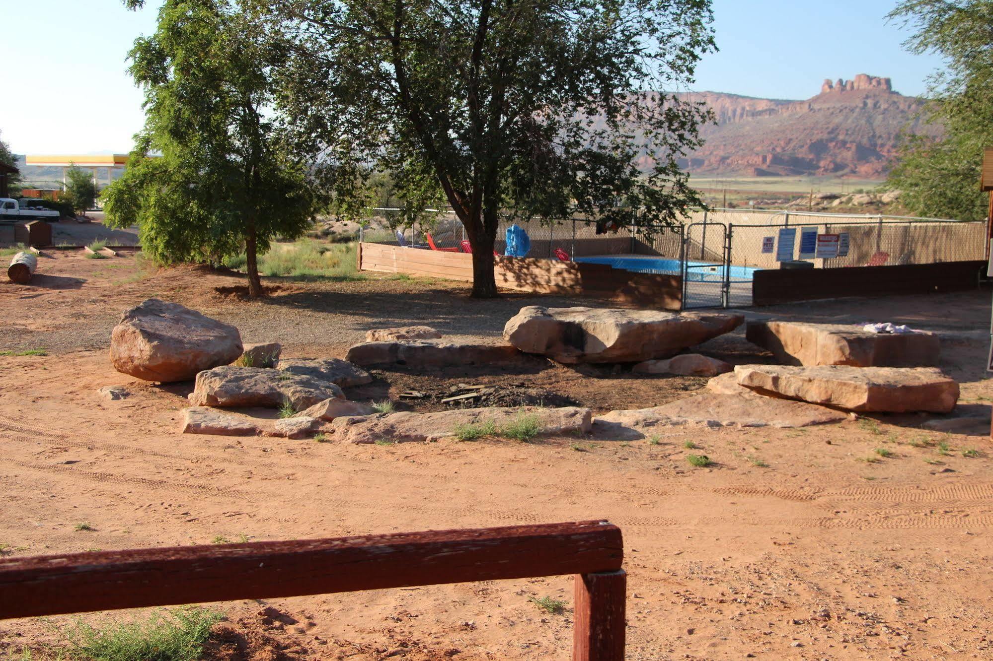 Sun Outdoors Canyonlands Gateway Moab Exteriör bild