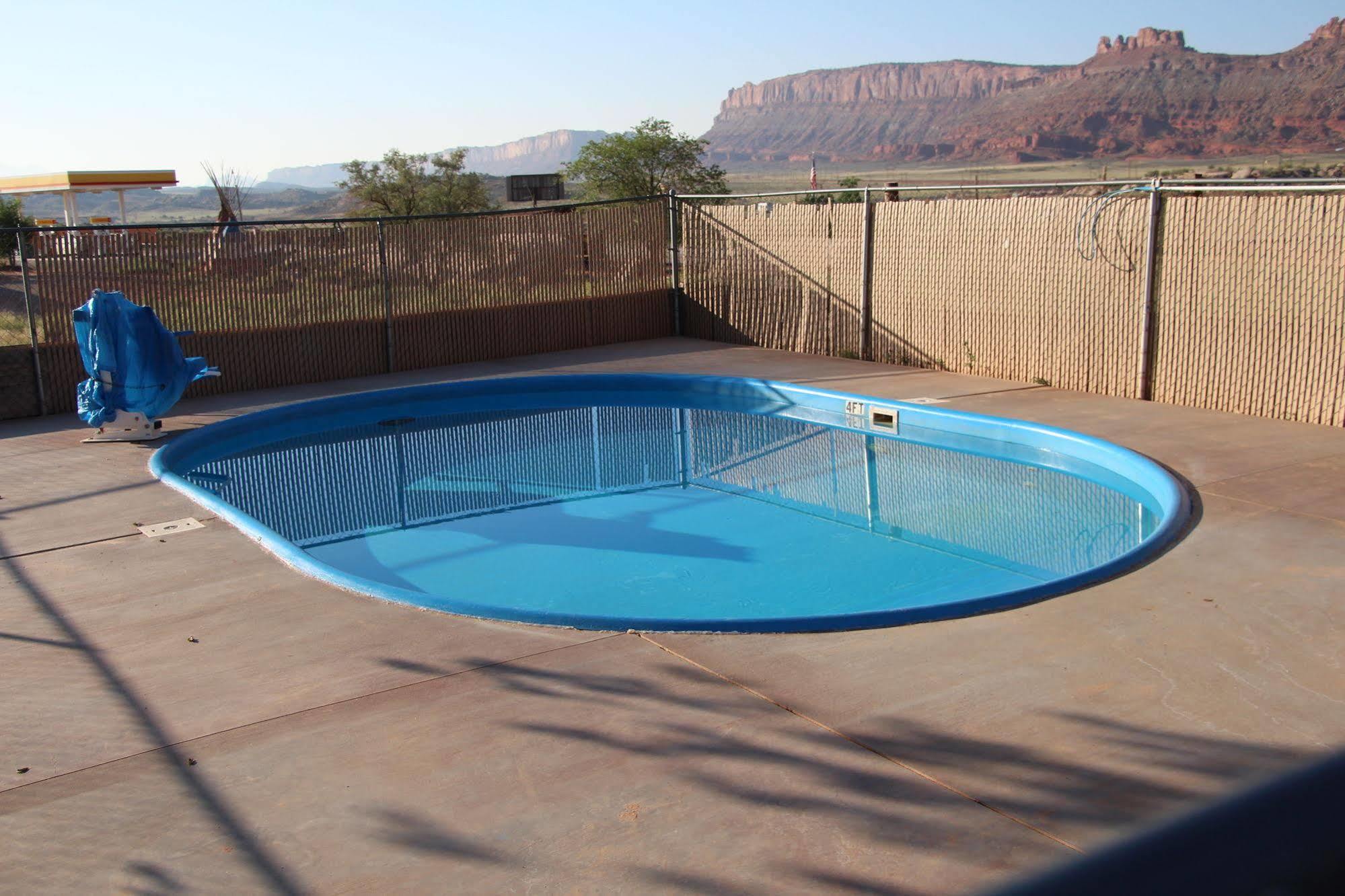 Sun Outdoors Canyonlands Gateway Moab Exteriör bild