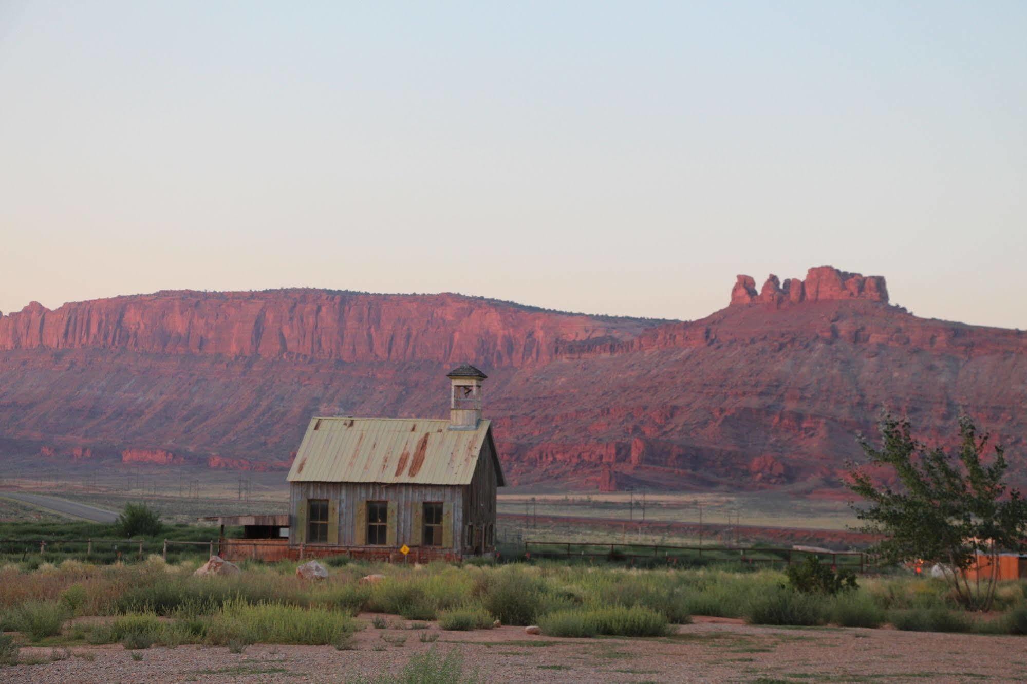 Sun Outdoors Canyonlands Gateway Moab Exteriör bild